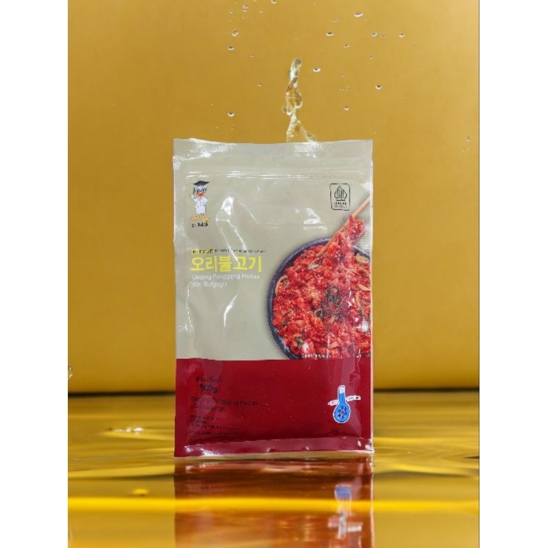 

Ori Bulgogi 300 gram
