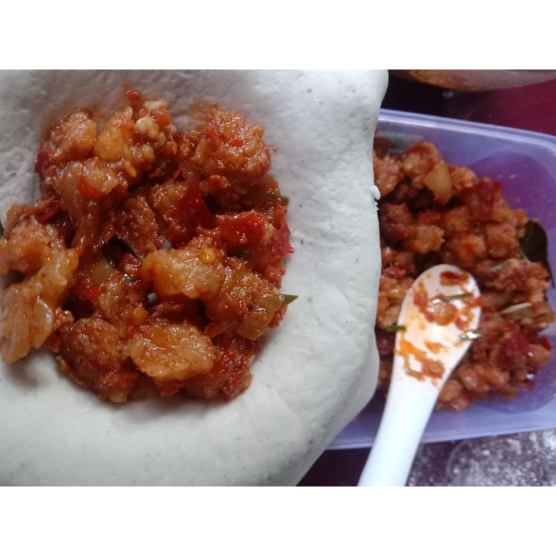 

CIRENG ISI JANDO MERCON 1PK ISI 4 PCS