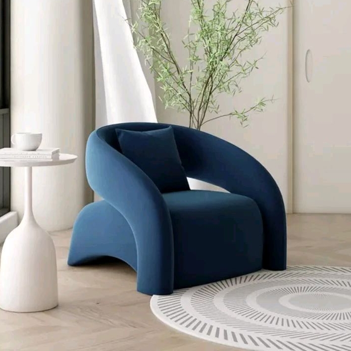 KURSI SOFA SINGLE GAYAITALIA | KURSI SOFA SINGLE RUANG TAMU | KURSI SOFA SINGLE HOTEL | KURSI SOFA S