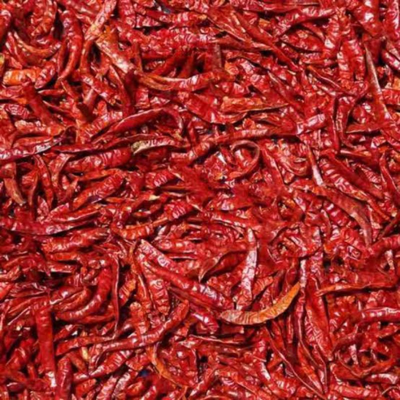 

Cabe Kering Teja freshh gokil grade A 1ons =10.000