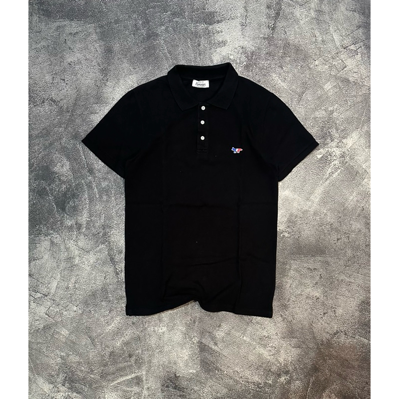 Polo Shirt Maison Kitsune