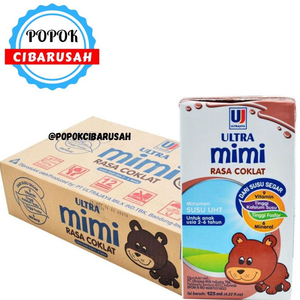 

Nyaman Ultra Mimi Kartonan 125ml Isi 4pcspopokcibarusah Berkualitas