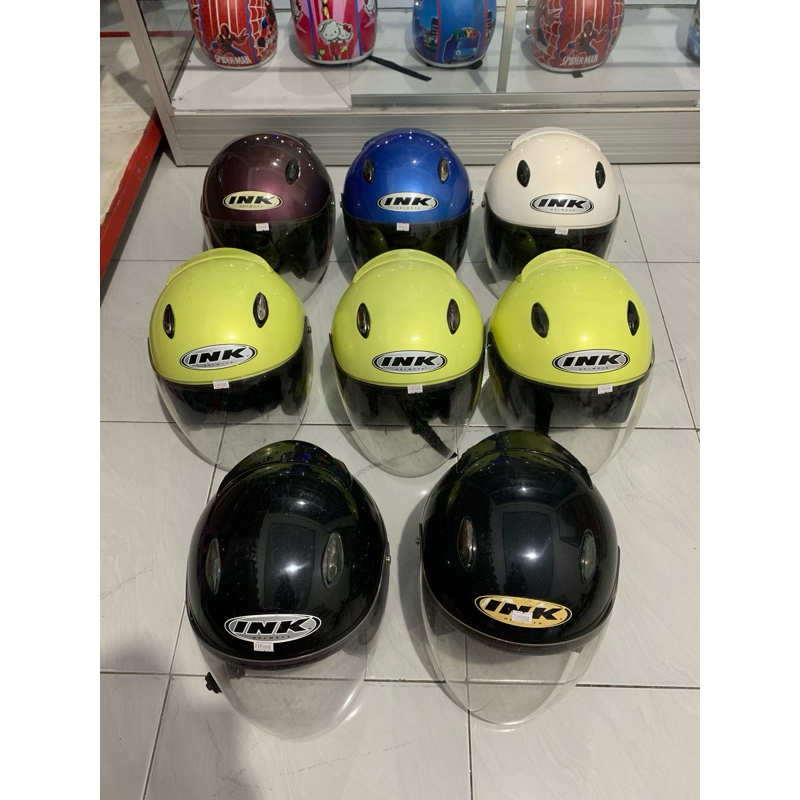 INK CENTRO BEKAS ORIGINAL