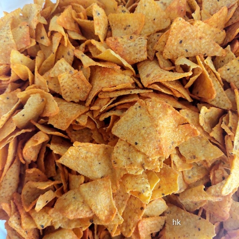 

TORTILLA CHIPS TES