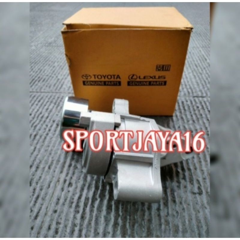 TENSIONER ASSY FAN BELT V BELT INNOVA INOVA BENSIN MADE IN JAPAN