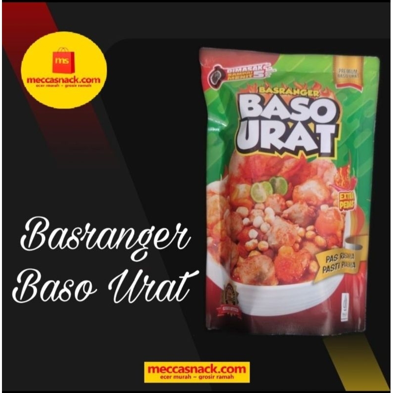 

BasRanger Baso Urat