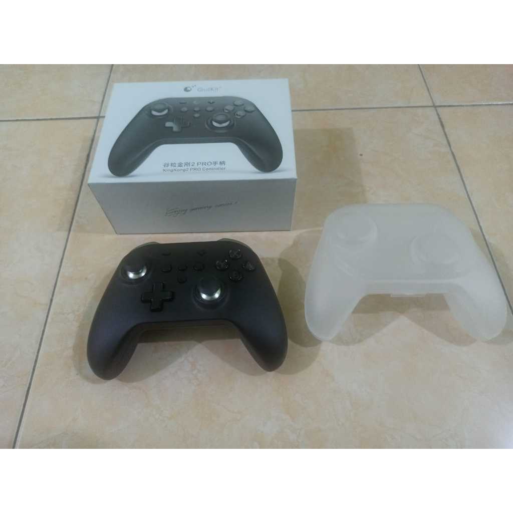 Gulikit kingkong 2 pro second