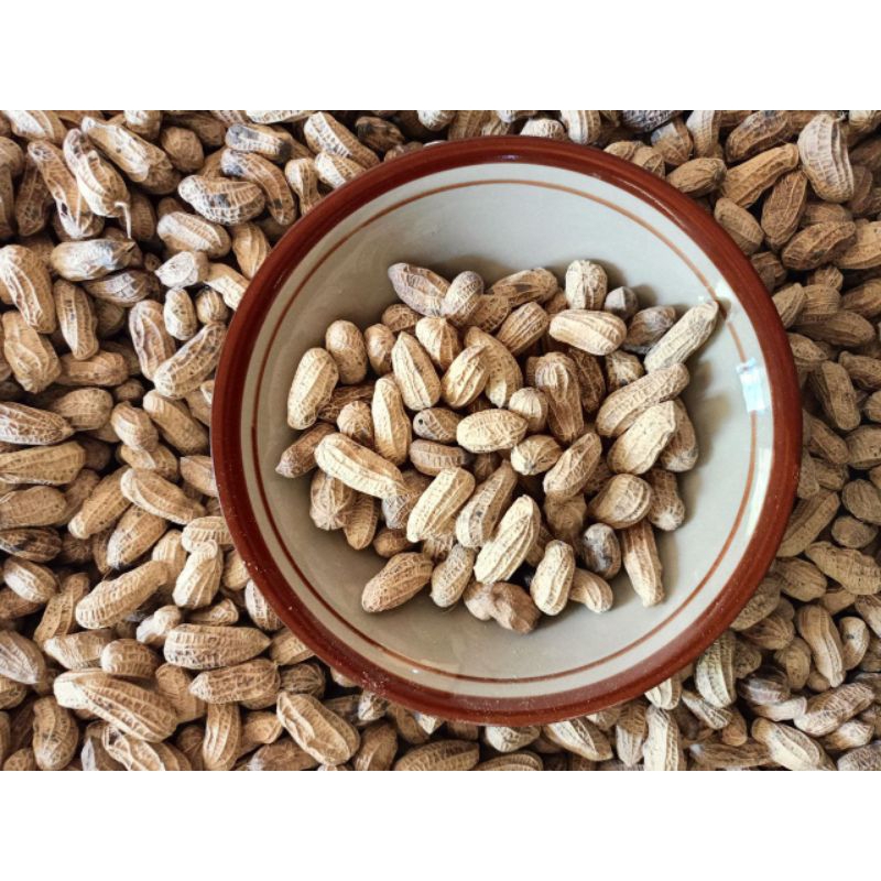 

Kacang Goreng Sangrai Bendo