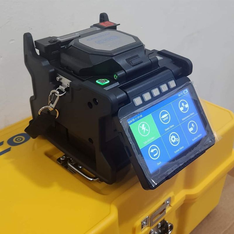 Fusion splicer comway C10s