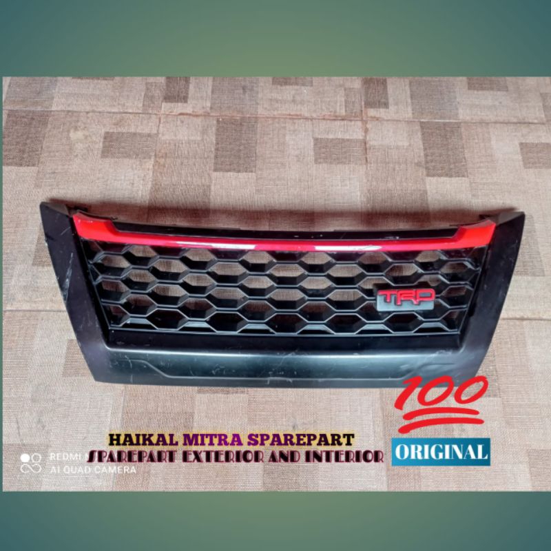 Gril grile Toyota Fortuner VRZ TRD 2016 2017 2018 2019 ORI