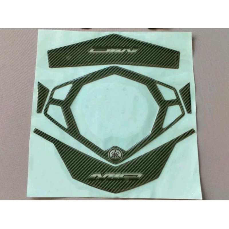 Emblem Spidometer Mio m3 Mio z timbul