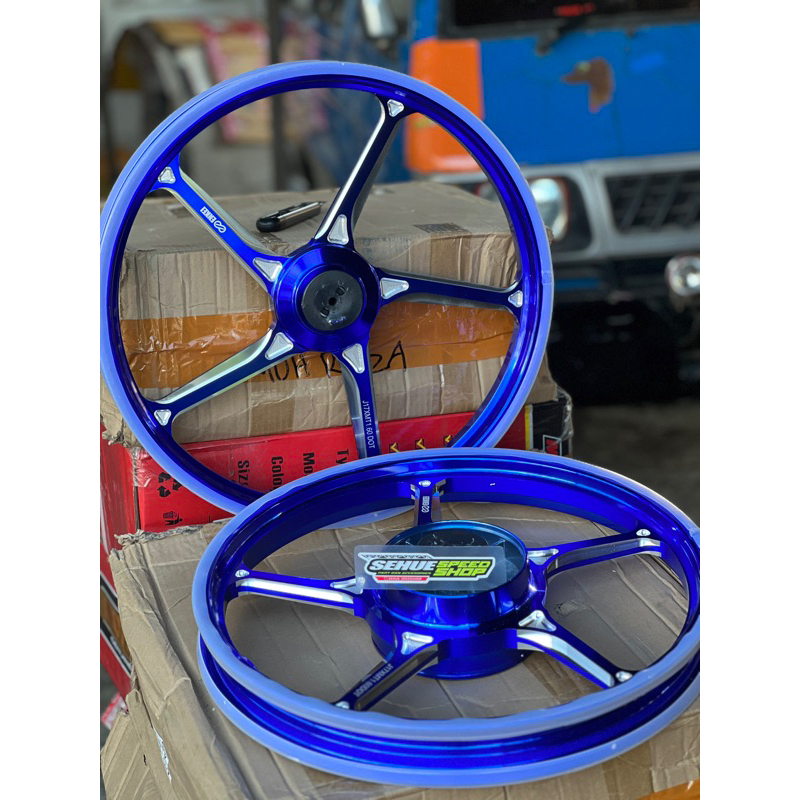 Velg enkei FG511 FIZR JUPITER VEGA MX Z1