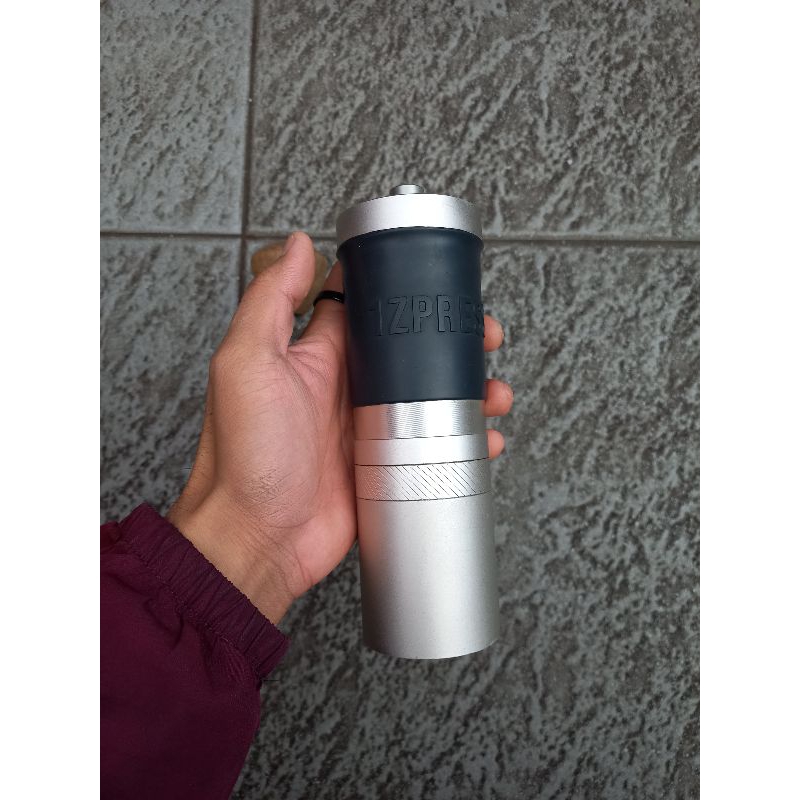 Handgrinder 1zpresso JX-Pro