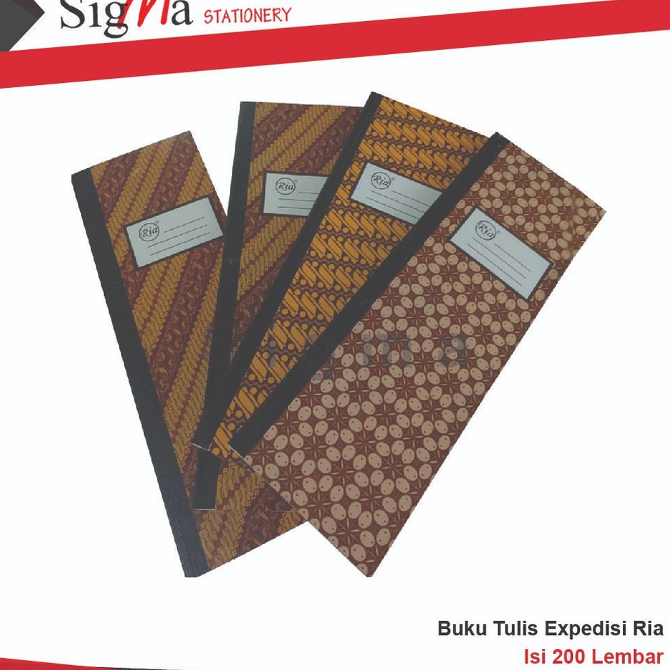 

Free Pengemasan BUKU TULIS EXPEDISI MERK RIA 2 PCS
