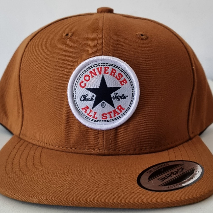 Topi Snapback Caps Converse Unisex