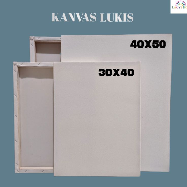 

Update Terkini Kanvas Lukis Warna Putih Polos Ukuran 34 45