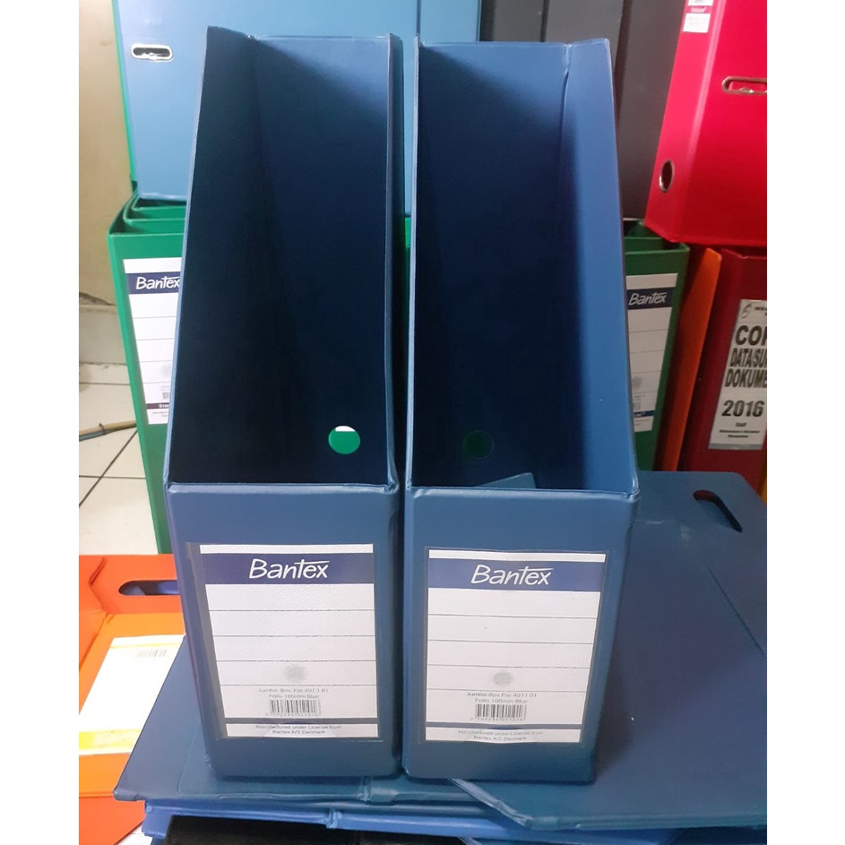 

Garansi Terbaru BOX FILE BANTEX JUMBO 411