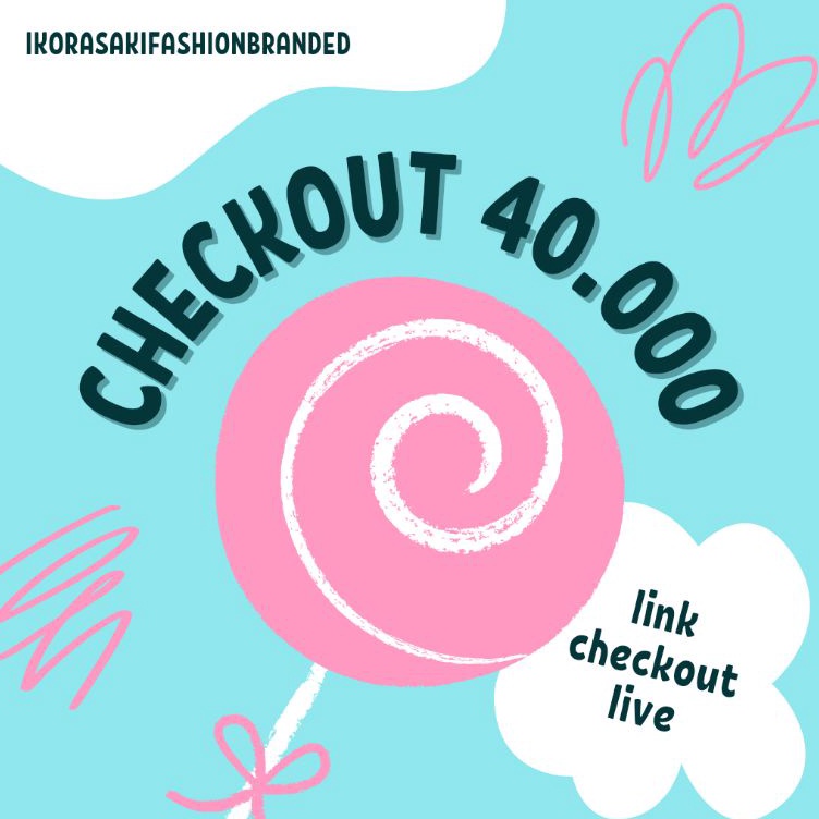 

Diskon Pembelian LINK CO Rp4