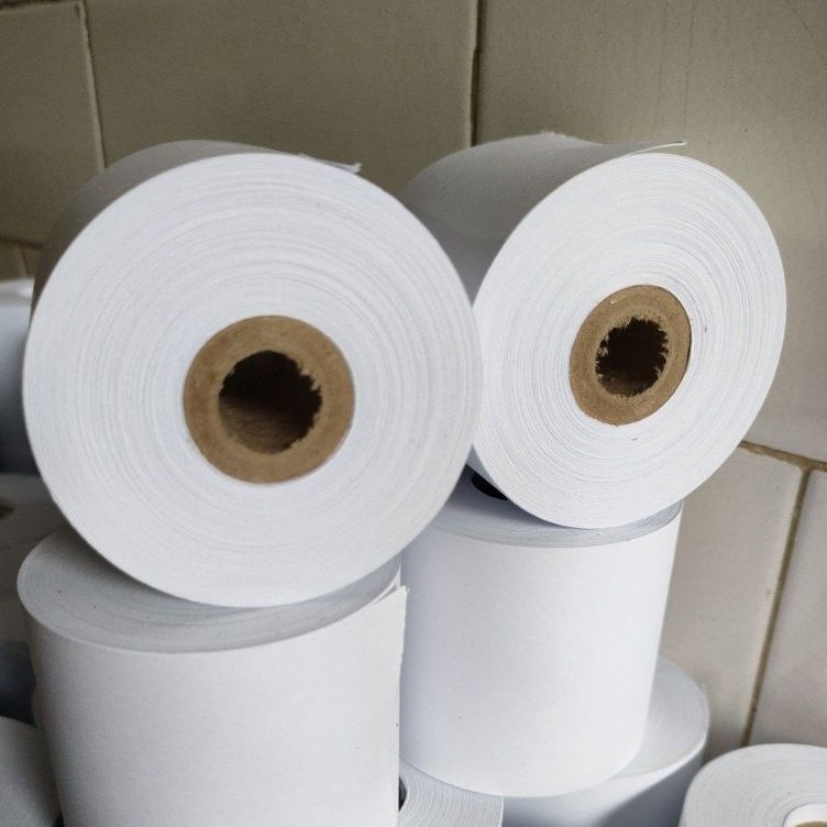 

Hot Popular Kertas Telstruk Kasir Rol HVS Paper Roll Paperline 5865