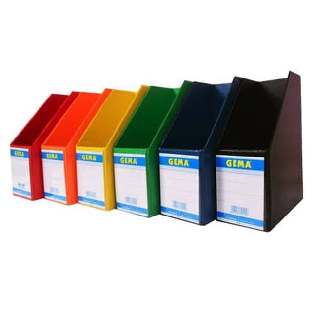 

Penawaran Terbaik Boxfile PVC Jumbo GemaBox File Gema Jumbo