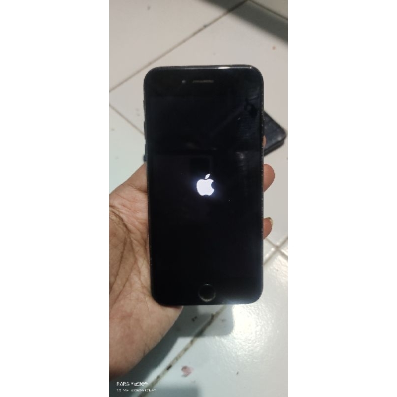 iphone 7 128gb black jet