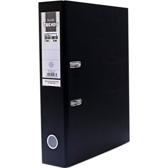 

Produk Trending Ordner Bantex 1446 Folio Trendy 7cm Capacity
