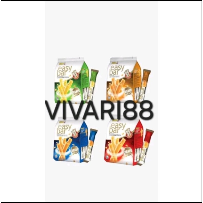 

Bika Easy Bar (9g x 12pcs)