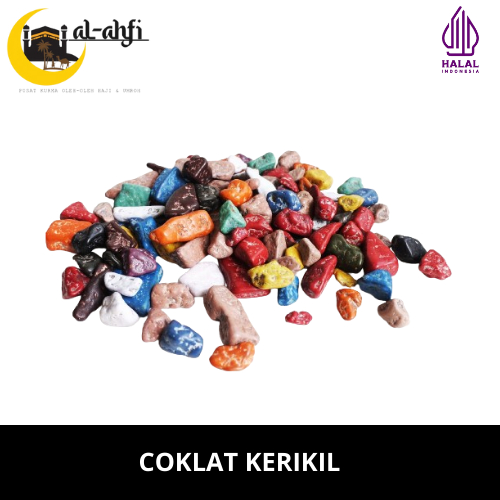

COKLAT KERIKIL TURKEY/COKLAT BATU