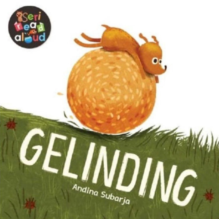 

KODE V6S2 Gelinding Seri Read Aloud Andina Subardja