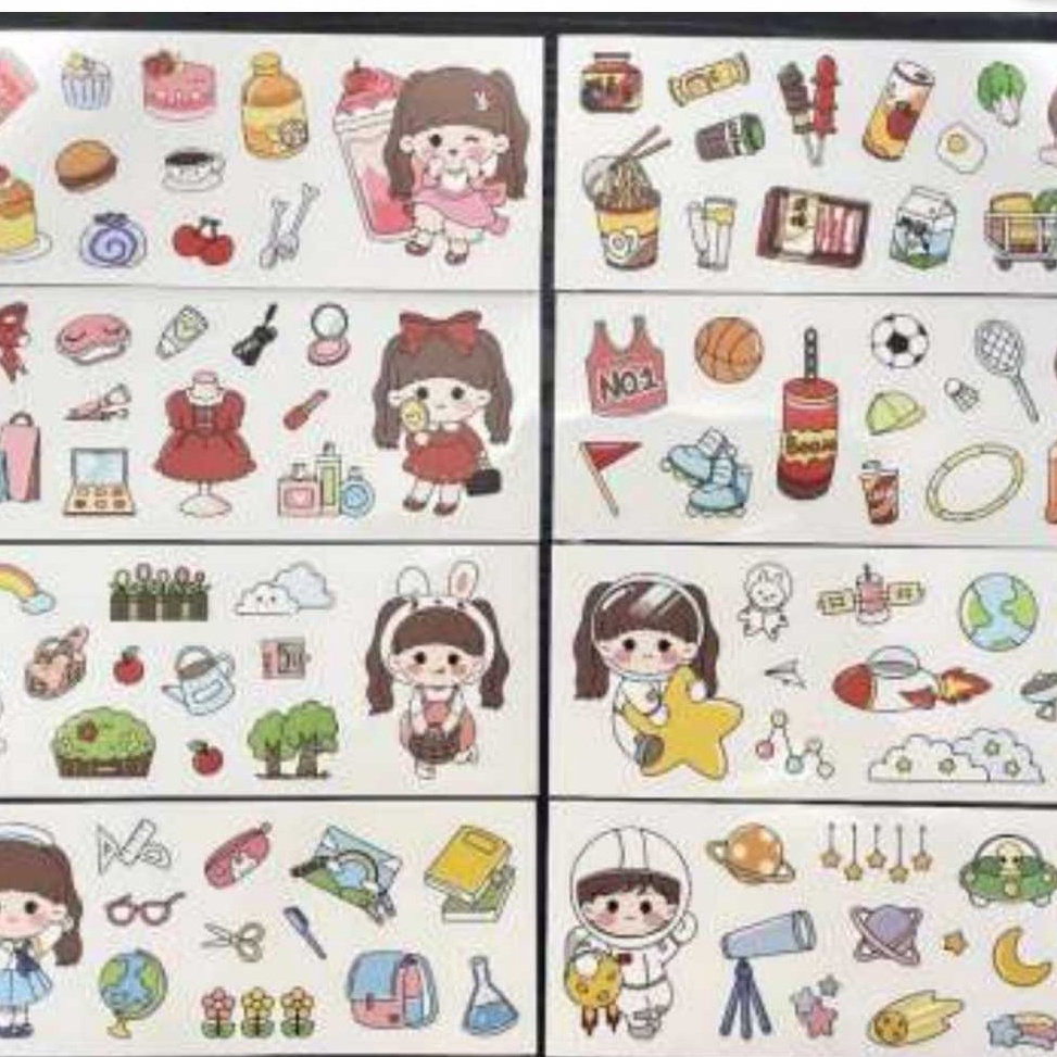 

HADIAH STICKER 1 BUAH ART O9C4