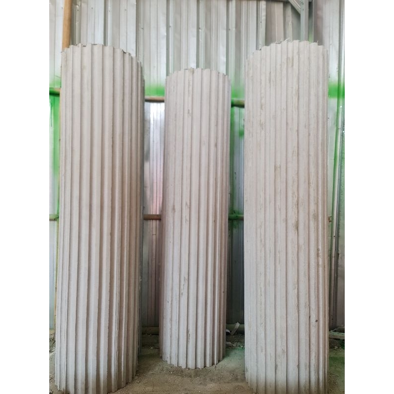 Tiang Pilar Rumah Pilar GRC  Beton