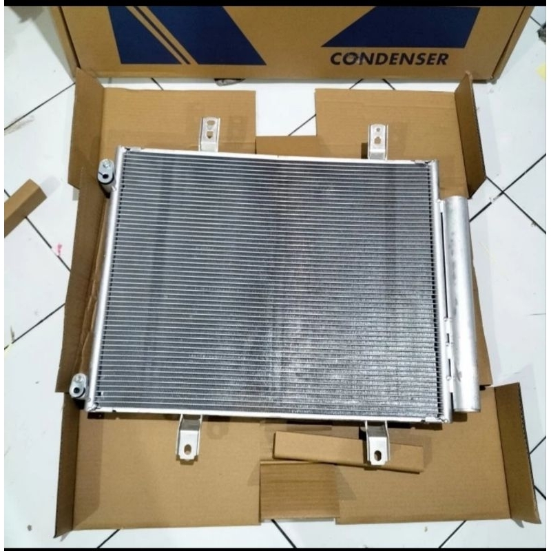 kondensor radiator AC all new avanza