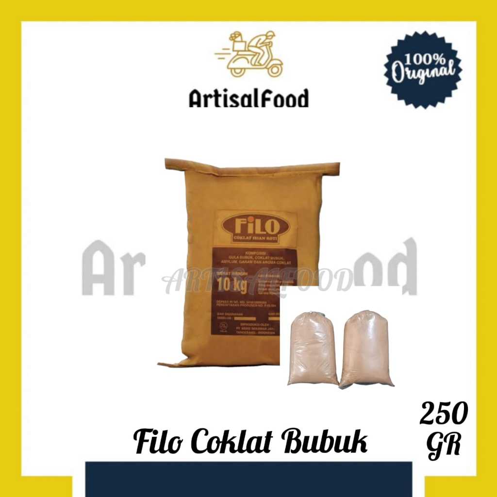 

Filo Filling POWDER DARK 250 gr Timb