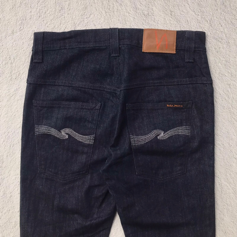NUDIE JEANS TAPE TED