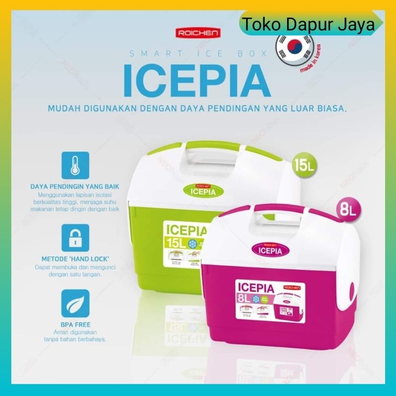 

Roichen Icepia