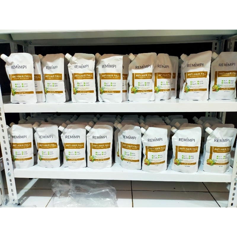 SHAMPO REMIMPI READY ASLI 100%(Pekanbaru)