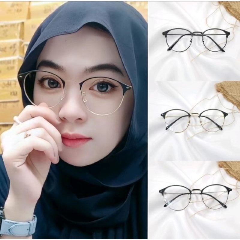 KACAMATA PHOTOCROMIC/FRAME KACAMATA/KACAMATA WANITA/KACAMATA 1920