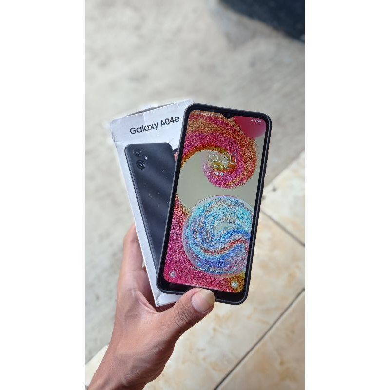 samsung A04e 3/32gb no minus