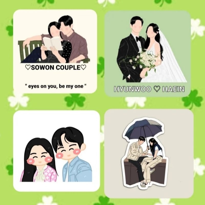 

sticker queen of tears/ sticker vynil/ sticker anti air/sticker lucu