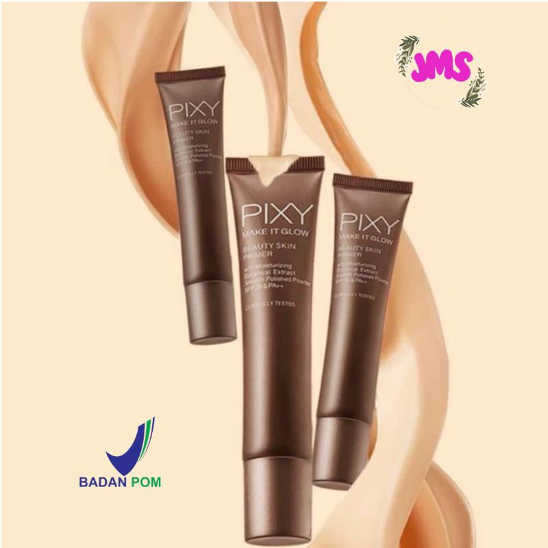 Pixy Make It Glow Primer / primer pixy