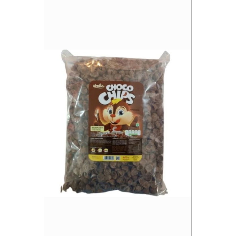 

choco chip simba 950gr x 2