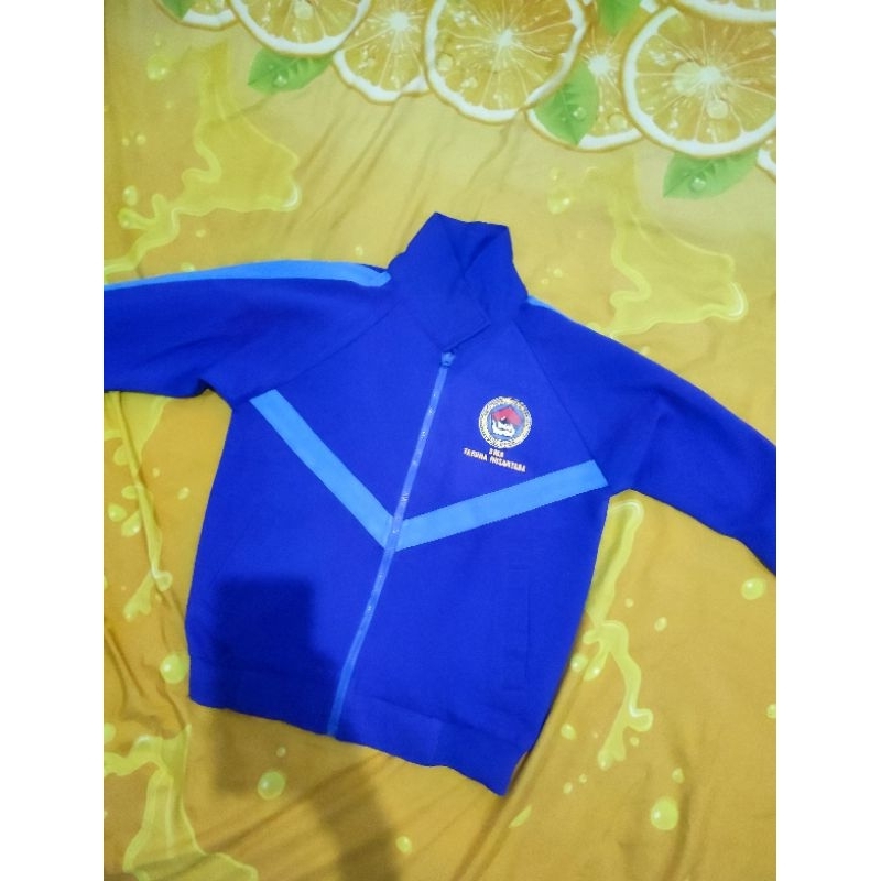 Jaket SMA Taruna Nusantara
