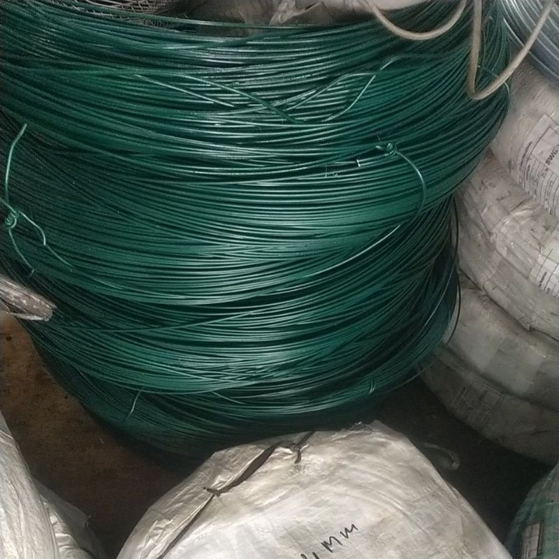 Kawat Ikat PVC Tebal 2mm harga permeter