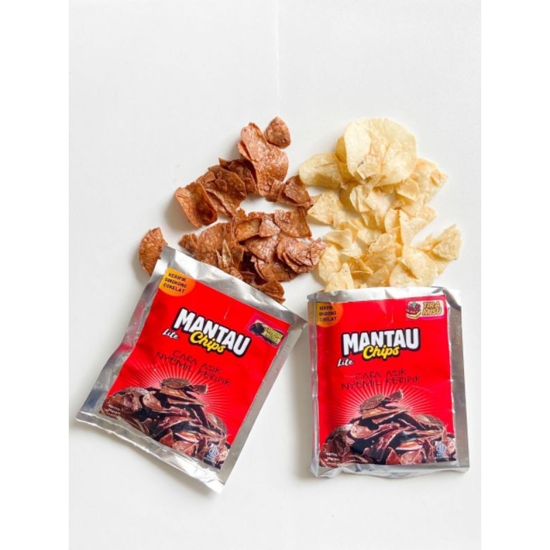 

Keripik Singkong Melted coklat capucinno tiramisu - Mantau Chips