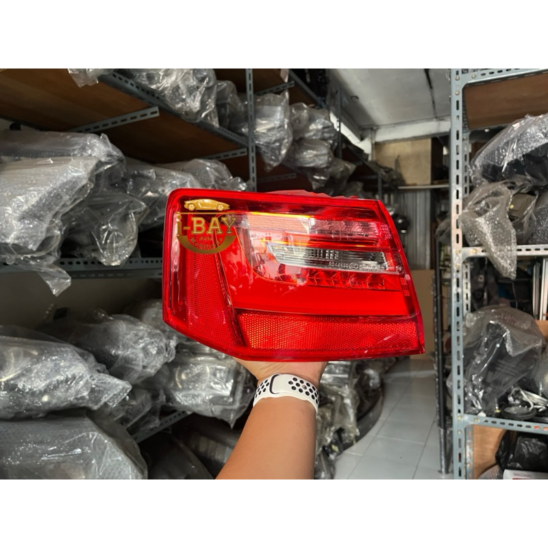 Stoplamp Lampu Belakang Audi A6 2012 2013 2014 2015 Original