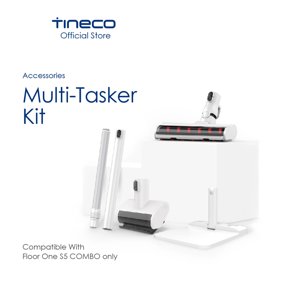 Tineco FLOOR ONE S5 - Cordless Wet Dry Vacuum Cleaner