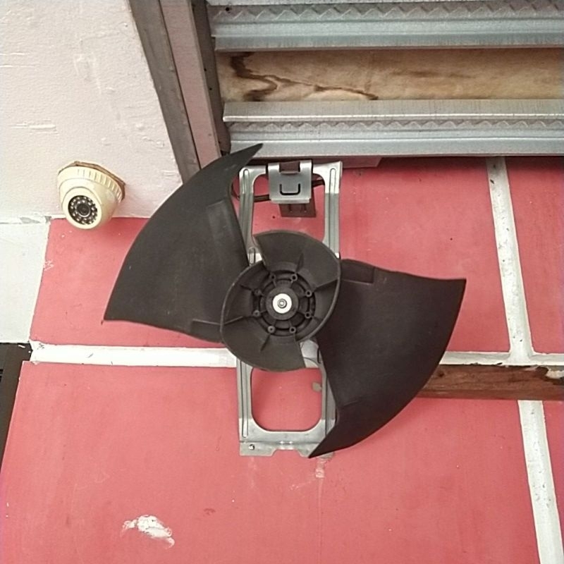 kipas angin blower ac khusus 2daun 1pk