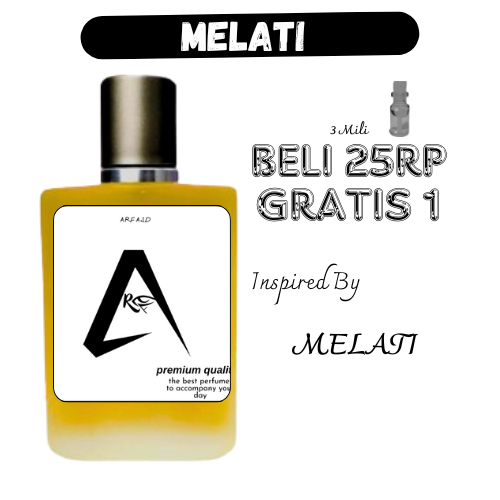 MINYAK WANGI MELATI NON ALKOHOL PARFUM WANGI MELATI