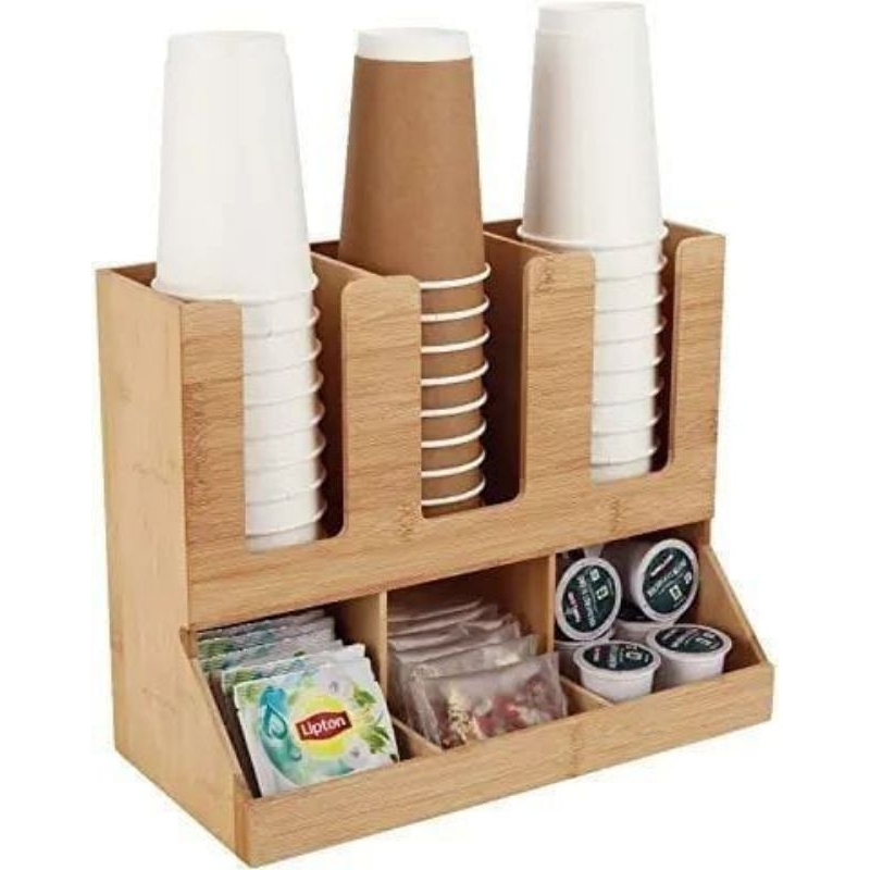 rak kopi,rak cup kopi,