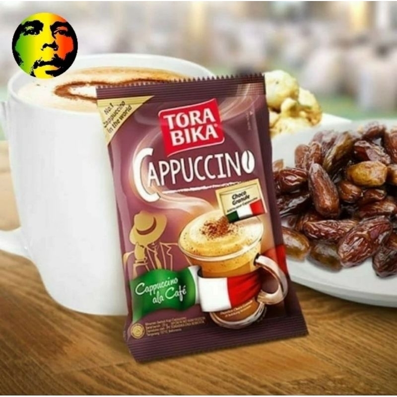 

Torabika cappucino isi 5